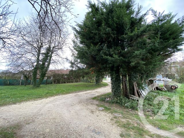 Terrain &agrave; vendre - 1010 m2 - Montferrat - 38 - RHONE-ALPES