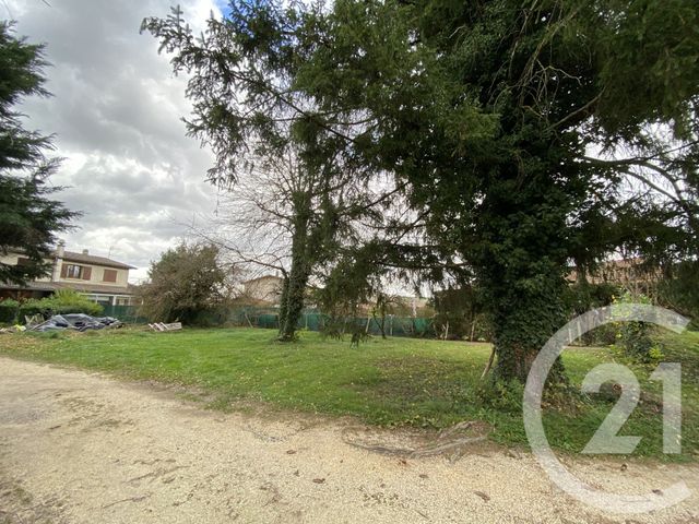 Terrain &agrave; vendre - 1010 m2 - Montferrat - 38 - RHONE-ALPES