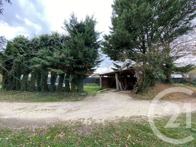 Terrain &agrave; vendre - 1010 m2 - Montferrat - 38 - RHONE-ALPES