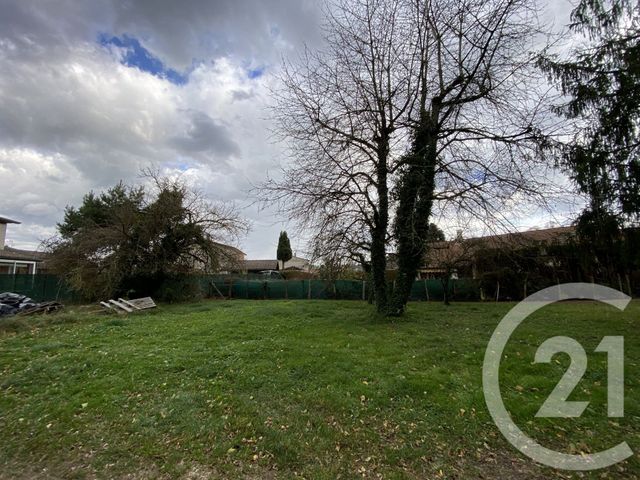 Terrain &agrave; vendre - 1010 m2 - Montferrat - 38 - RHONE-ALPES