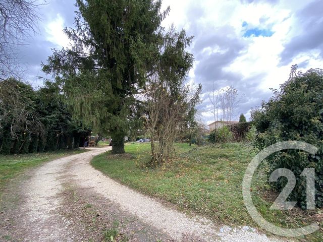 Terrain &agrave; vendre - 1010 m2 - Montferrat - 38 - RHONE-ALPES