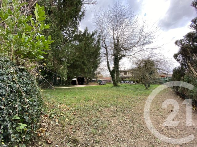Terrain &agrave; vendre - 1010 m2 - Montferrat - 38 - RHONE-ALPES