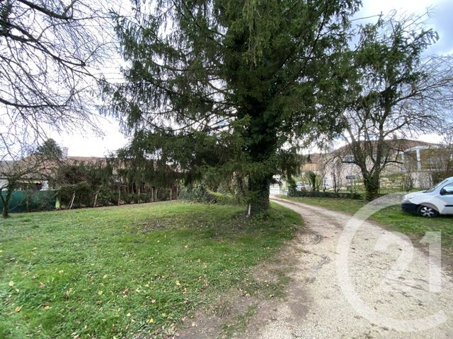 Terrain &agrave; vendre - 1010 m2 - Montferrat - 38 - RHONE-ALPES
