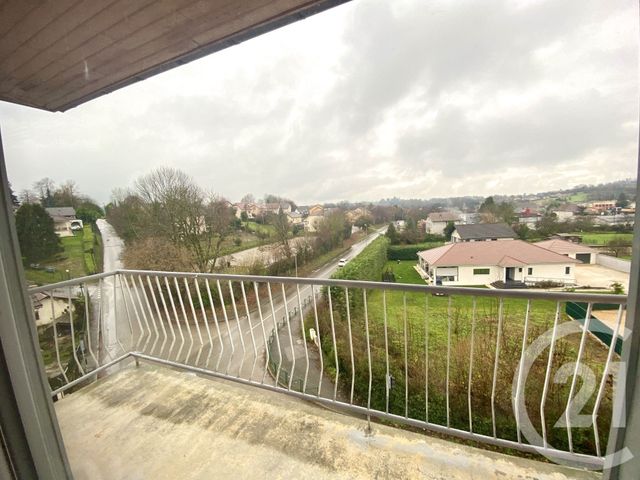 Appartement T4 à vendre - 5 pièces - 69,63 m2 - Le Pont De Beauvoisin - 38 - RHONE-ALPES
