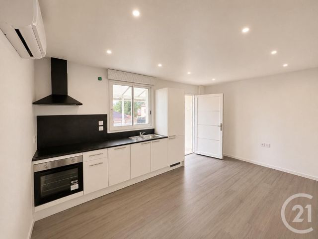 appartement - LES ABRETS EN DAUPHINE - 38