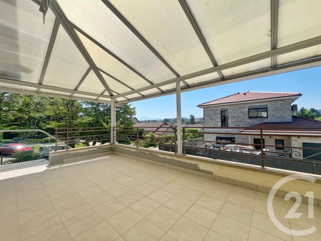 Appartement T3 &agrave; vendre - 3 pi&egrave;ces - 42,54 m2 - Les Abrets En Dauphine - 38 - RHONE-ALPES