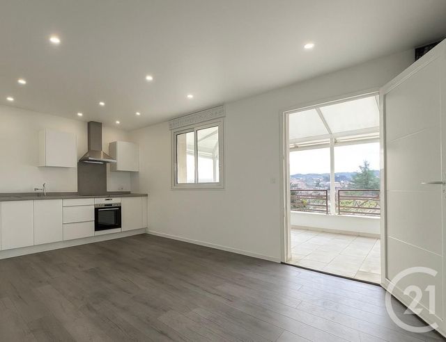 appartement - LES ABRETS EN DAUPHINE - 38