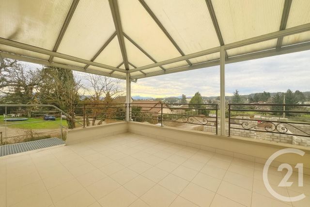 Appartement T3 à vendre - 3 pièces - 42,54 m2 - Les Abrets En Dauphine - 38 - RHONE-ALPES