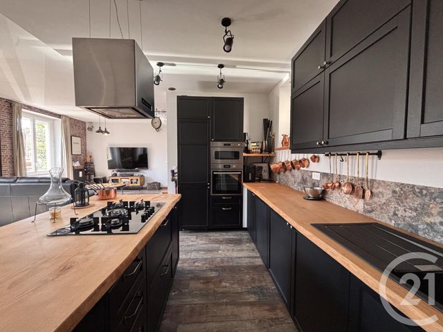 Appartement T3 &agrave; vendre - 4 pi&egrave;ces - 75,48 m2 - La Tour Du Pin - 38 - RHONE-ALPES