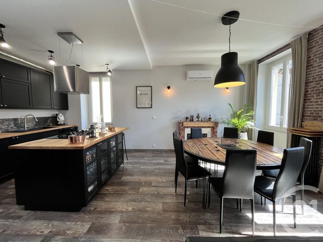 Appartement T3 &agrave; vendre - 4 pi&egrave;ces - 75,48 m2 - La Tour Du Pin - 38 - RHONE-ALPES