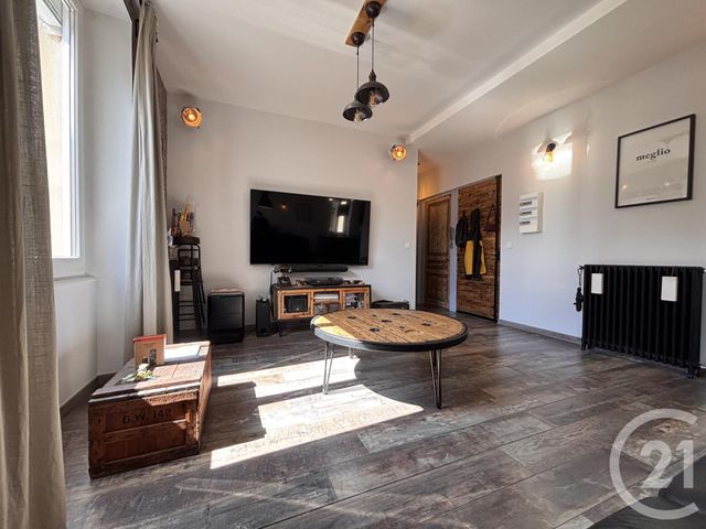 Appartement T3 &agrave; vendre - 4 pi&egrave;ces - 75,48 m2 - La Tour Du Pin - 38 - RHONE-ALPES