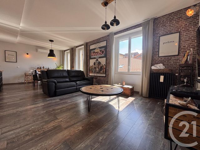 Appartement T3 &agrave; vendre - 4 pi&egrave;ces - 75,48 m2 - La Tour Du Pin - 38 - RHONE-ALPES