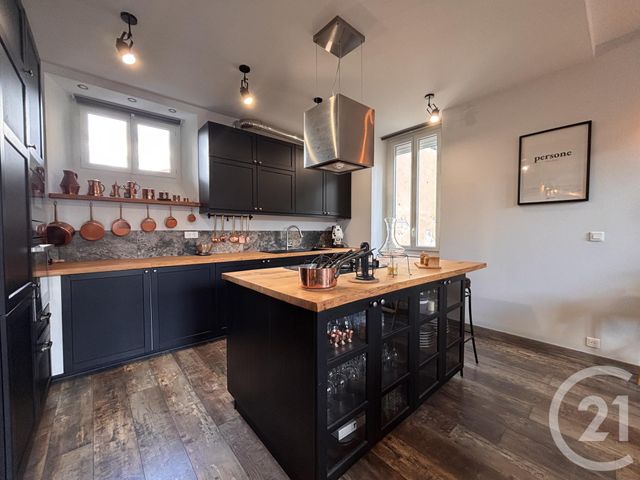 Appartement T3 &agrave; vendre - 4 pi&egrave;ces - 75,48 m2 - La Tour Du Pin - 38 - RHONE-ALPES