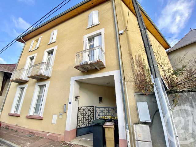 Immeuble &agrave; vendre - 325,50 m2 - Les Abrets En Dauphine - 38 - RHONE-ALPES