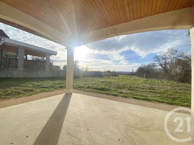 Maison &agrave; louer - 4 pi&egrave;ces - 83,95 m2 - Les Abrets En Dauphine - 38 - RHONE-ALPES