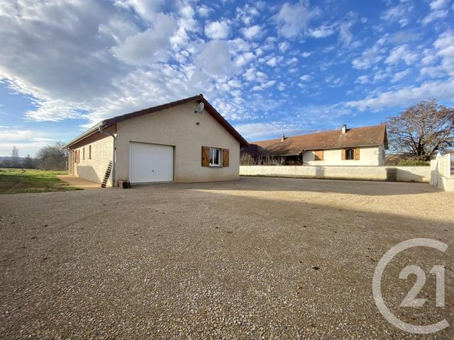 Maison &agrave; louer - 4 pi&egrave;ces - 83,95 m2 - Les Abrets En Dauphine - 38 - RHONE-ALPES