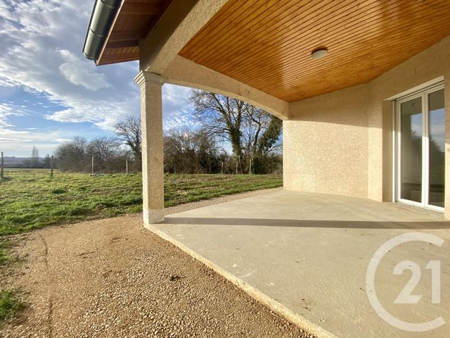 Maison &agrave; louer - 4 pi&egrave;ces - 83,95 m2 - Les Abrets En Dauphine - 38 - RHONE-ALPES