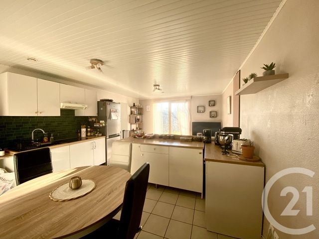 Appartement T2 &agrave; vendre - 3 pi&egrave;ces - 76,93 m2 - St Genix Sur Guiers - 73 - RHONE-ALPES