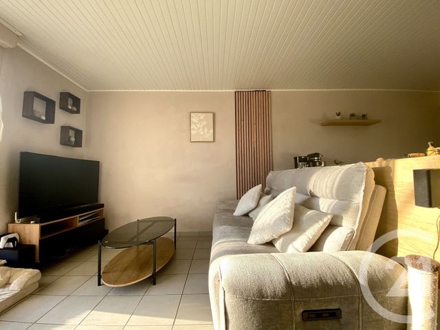 Appartement T2 &agrave; vendre - 3 pi&egrave;ces - 76,93 m2 - St Genix Sur Guiers - 73 - RHONE-ALPES