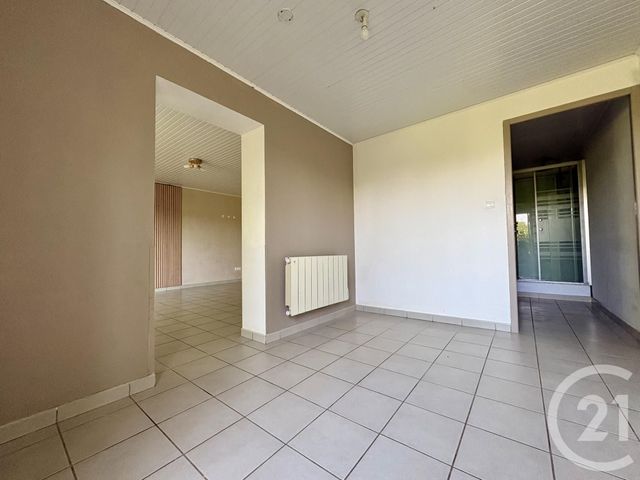 Appartement T2 &agrave; vendre - 3 pi&egrave;ces - 76,93 m2 - St Genix Sur Guiers - 73 - RHONE-ALPES