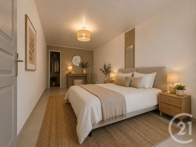 Appartement T2 &agrave; vendre - 3 pi&egrave;ces - 76,93 m2 - St Genix Sur Guiers - 73 - RHONE-ALPES