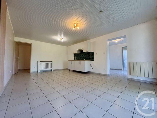 Appartement T2 &agrave; vendre - 3 pi&egrave;ces - 76,93 m2 - St Genix Sur Guiers - 73 - RHONE-ALPES