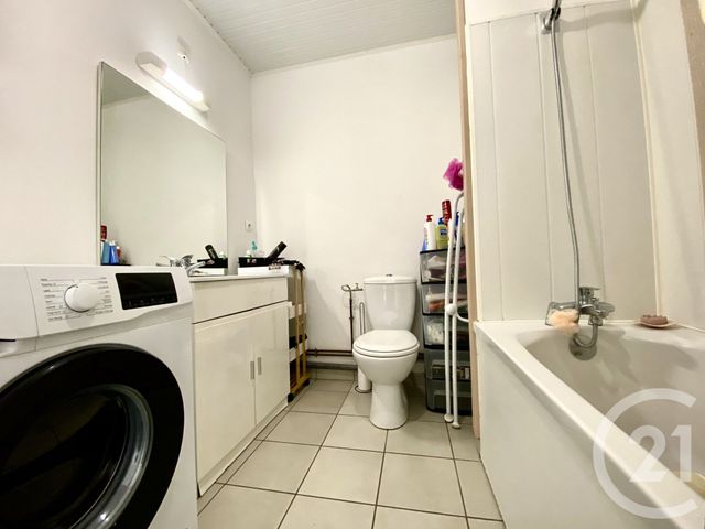 Appartement T2 &agrave; vendre - 2 pi&egrave;ces - 45,65 m2 - St Genix Sur Guiers - 73 - RHONE-ALPES