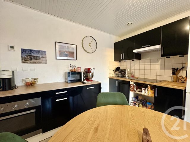 Appartement T3 &agrave; vendre - 3 pi&egrave;ces - 58,18 m2 - St Genix Sur Guiers - 73 - RHONE-ALPES