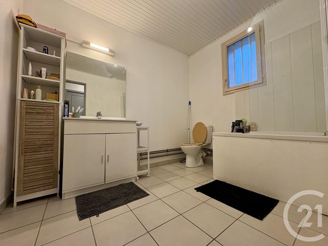 Appartement T3 &agrave; vendre - 3 pi&egrave;ces - 58,18 m2 - St Genix Sur Guiers - 73 - RHONE-ALPES