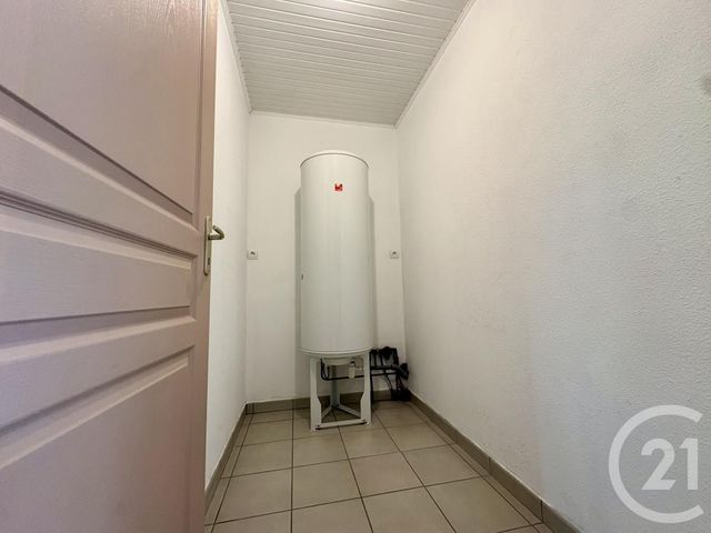 Appartement T3 &agrave; vendre - 3 pi&egrave;ces - 56,55 m2 - St Genix Sur Guiers - 73 - RHONE-ALPES