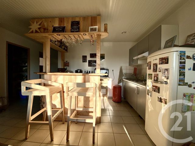 Appartement T3 &agrave; vendre - 3 pi&egrave;ces - 56,55 m2 - St Genix Sur Guiers - 73 - RHONE-ALPES