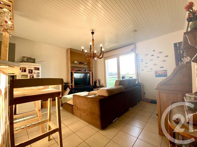 Appartement T3 &agrave; vendre - 3 pi&egrave;ces - 56,55 m2 - St Genix Sur Guiers - 73 - RHONE-ALPES