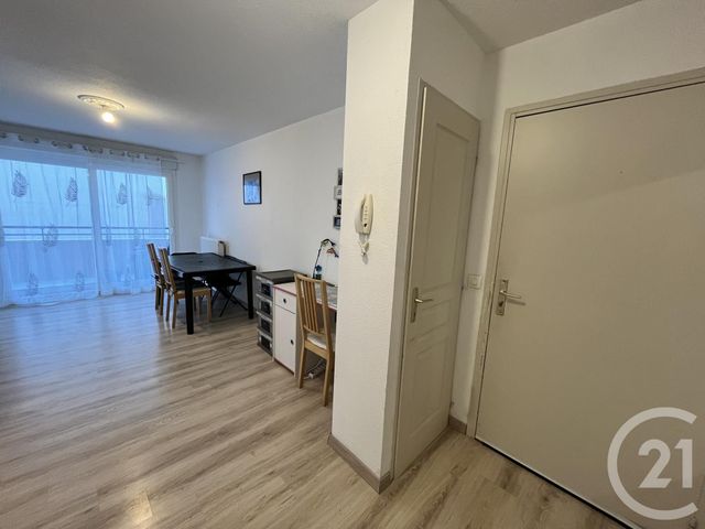 Appartement T3 &agrave; vendre - 3 pi&egrave;ces - 62,27 m2 - Voiron - 38 - RHONE-ALPES