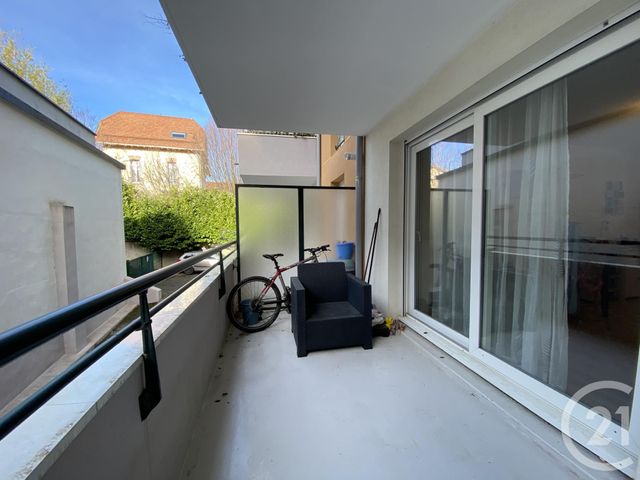 Appartement T3 &agrave; vendre - 3 pi&egrave;ces - 62,27 m2 - Voiron - 38 - RHONE-ALPES