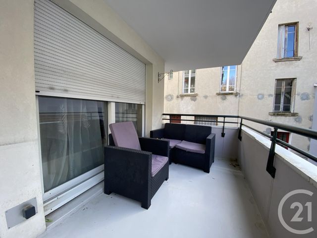 Appartement T3 &agrave; vendre - 3 pi&egrave;ces - 62,27 m2 - Voiron - 38 - RHONE-ALPES