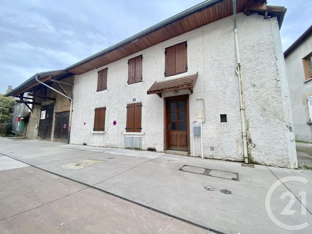 Maison &agrave; louer - 4 pi&egrave;ces - 81,84 m2 - La Tour Du Pin - 38 - RHONE-ALPES