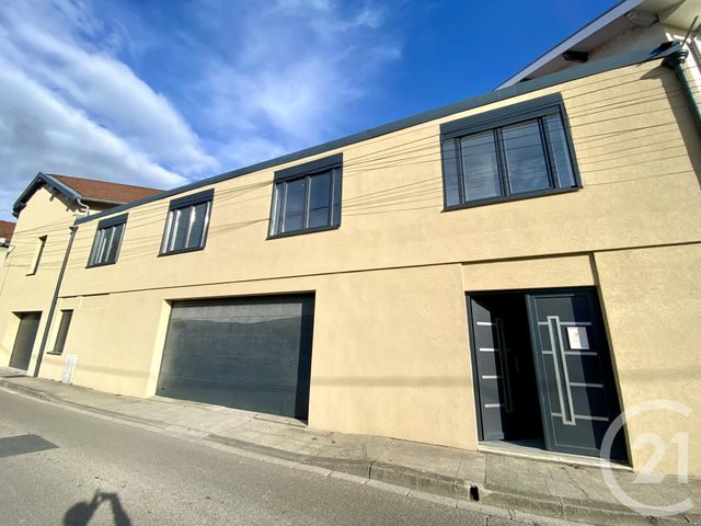 Appartement T4 &agrave; vendre - 4 pi&egrave;ces - 110 m2 - La Tour Du Pin - 38 - RHONE-ALPES