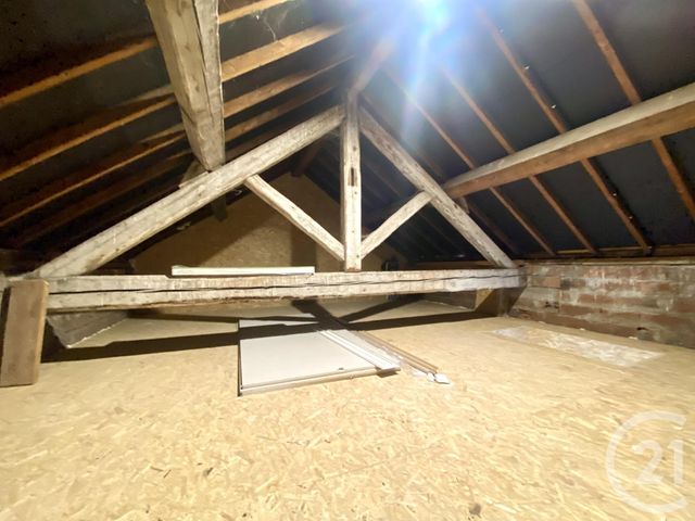 Appartement T4 &agrave; vendre - 4 pi&egrave;ces - 110 m2 - La Tour Du Pin - 38 - RHONE-ALPES