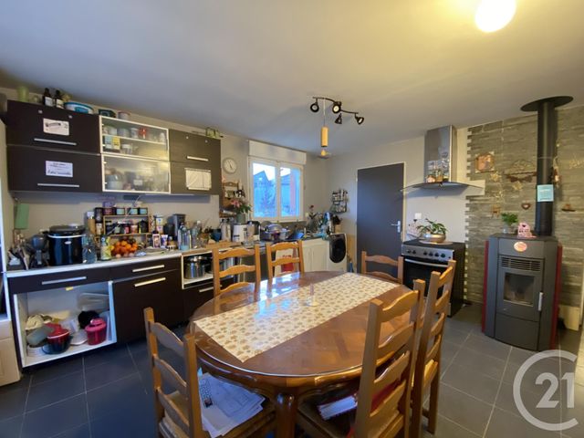 Maison &agrave; vendre - 5 pi&egrave;ces - 101,65 m2 - Faverges De La Tour - 38 - RHONE-ALPES