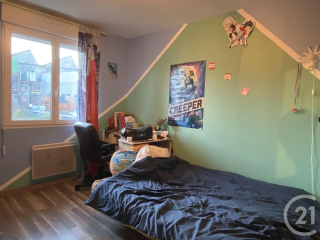 Maison &agrave; vendre - 5 pi&egrave;ces - 101,65 m2 - Faverges De La Tour - 38 - RHONE-ALPES