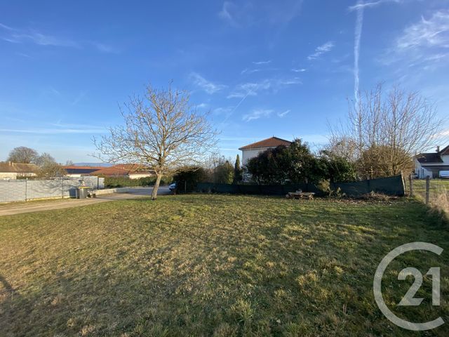 Maison &agrave; vendre - 5 pi&egrave;ces - 101,65 m2 - Faverges De La Tour - 38 - RHONE-ALPES