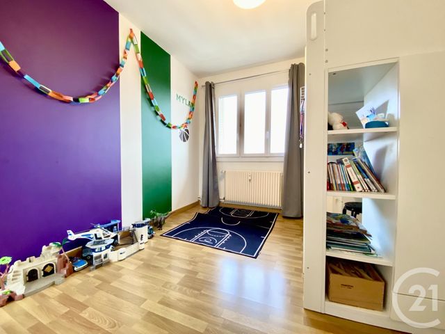 Appartement T4 &agrave; vendre - 5 pi&egrave;ces - 101,53 m2 - Corbelin - 38 - RHONE-ALPES