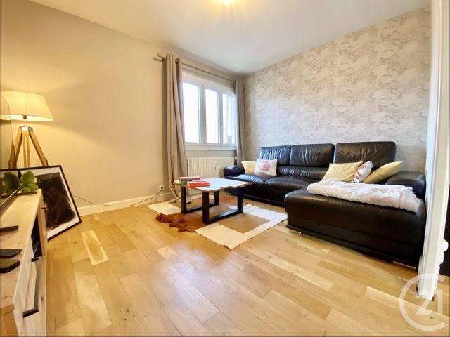 Appartement T4 &agrave; vendre - 5 pi&egrave;ces - 101,53 m2 - Corbelin - 38 - RHONE-ALPES