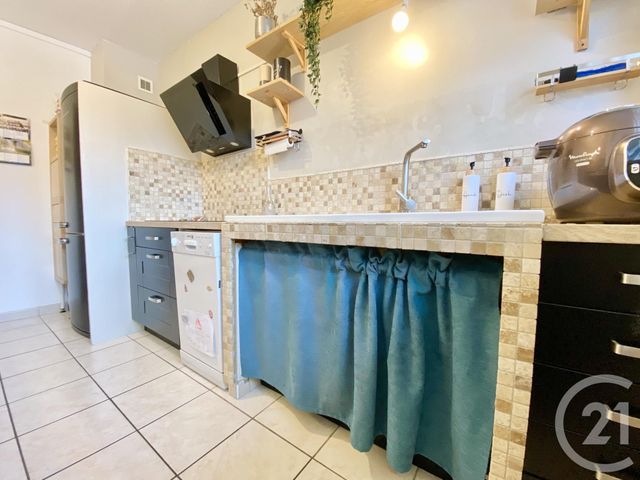 Appartement T4 &agrave; vendre - 5 pi&egrave;ces - 101,53 m2 - Corbelin - 38 - RHONE-ALPES