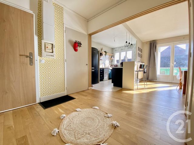 Appartement T4 &agrave; vendre - 5 pi&egrave;ces - 101,53 m2 - Corbelin - 38 - RHONE-ALPES