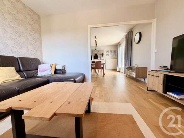 Appartement T4 &agrave; vendre - 5 pi&egrave;ces - 101,53 m2 - Corbelin - 38 - RHONE-ALPES