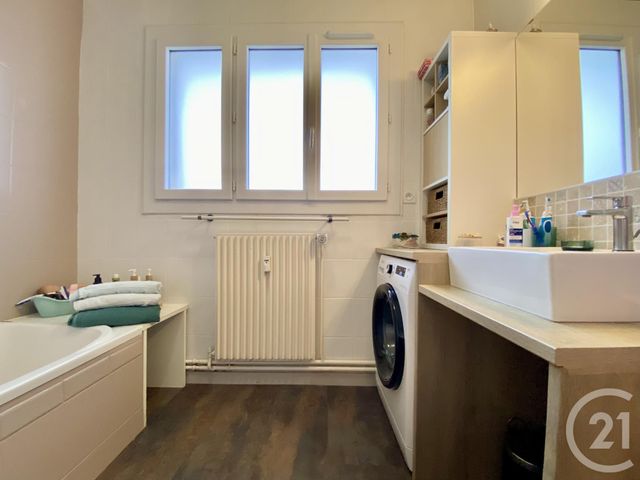 Appartement T4 &agrave; vendre - 5 pi&egrave;ces - 101,53 m2 - Corbelin - 38 - RHONE-ALPES