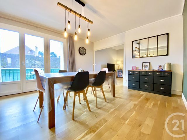 Appartement T4 &agrave; vendre - 5 pi&egrave;ces - 101,53 m2 - Corbelin - 38 - RHONE-ALPES