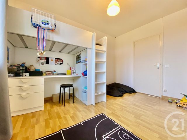 Appartement T4 &agrave; vendre - 5 pi&egrave;ces - 101,53 m2 - Corbelin - 38 - RHONE-ALPES