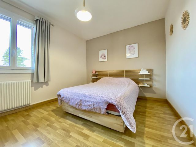 Appartement T4 &agrave; vendre - 5 pi&egrave;ces - 101,53 m2 - Corbelin - 38 - RHONE-ALPES